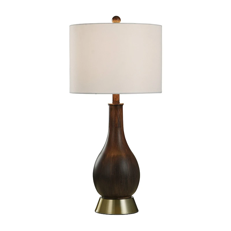 Stylecraft 28" Bedford Table Lamp