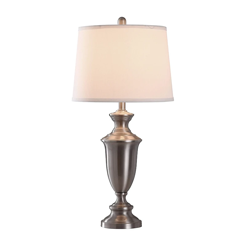 Stylecraft 30" Classic Steel Table Lamp