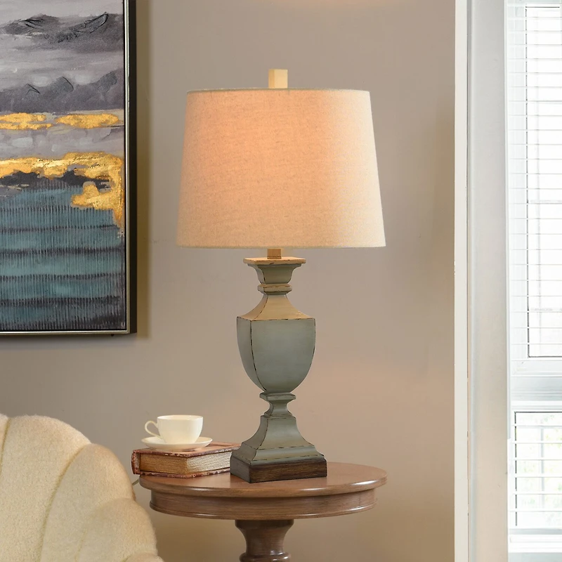 Stylecraft 29.75" Oldbury Table Lamp