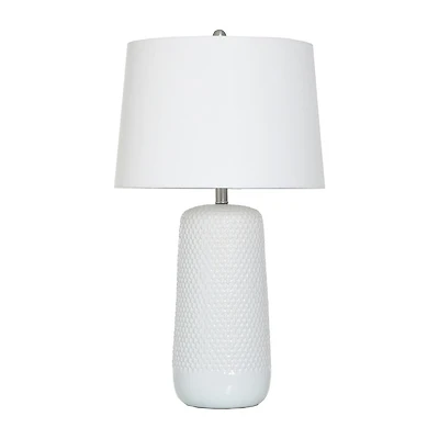Stylecraft 30" Patley Ceramic Table Lamp