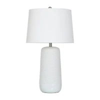 Stylecraft 30" Patley Ceramic Table Lamp