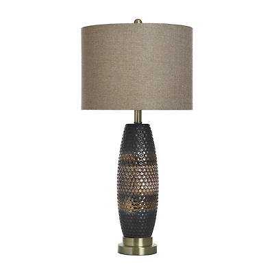 Stylecraft 30.5" Laughlin Ceramic Table Lamp