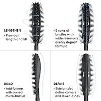 bareMinerals Strength & Length® Serum-Infused Mascara