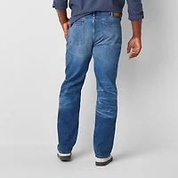 mutual weave Big and Tall Mens Straight Leg Relaxed Fit Jean