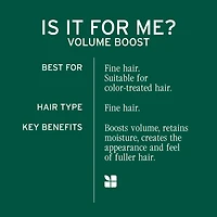 Biolage Volume Boost Shampoo 13.5 oz.