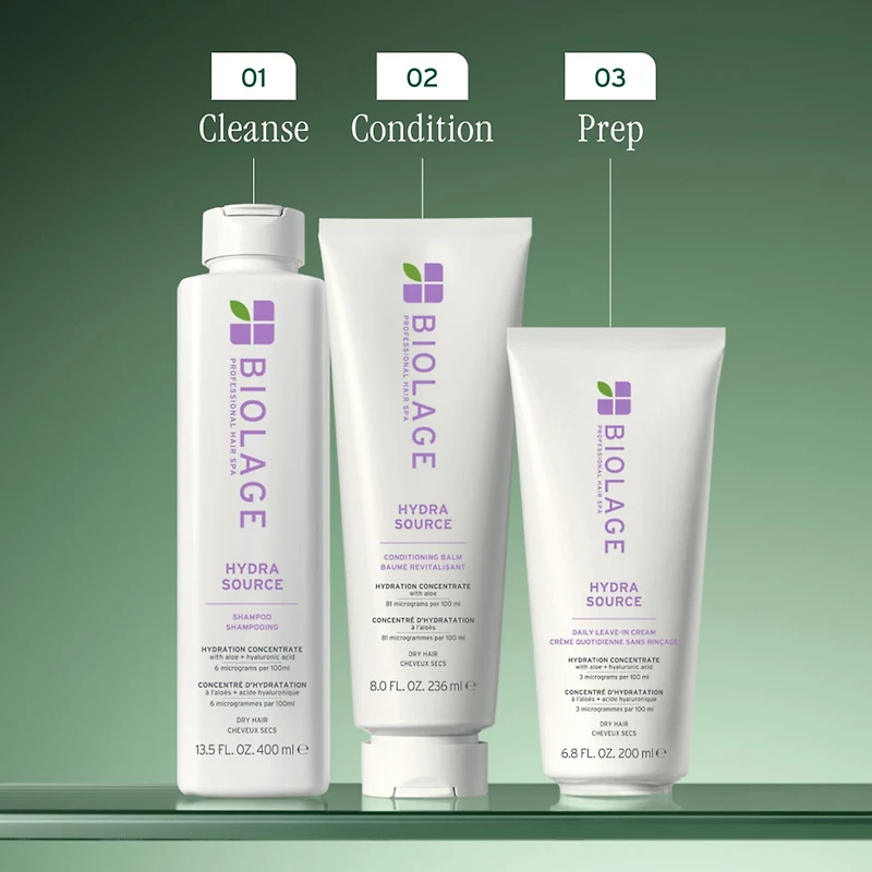 Biolage Hydra Source Shampoo 13.5 oz.