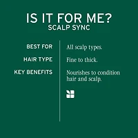 Biolage Scalp Sync Universal Conditioner 8 oz.
