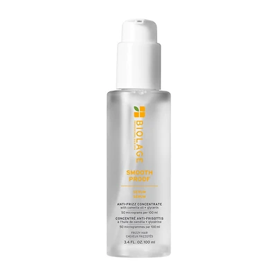 Biolage Smooth Proof Hair Serum 3.4 oz.
