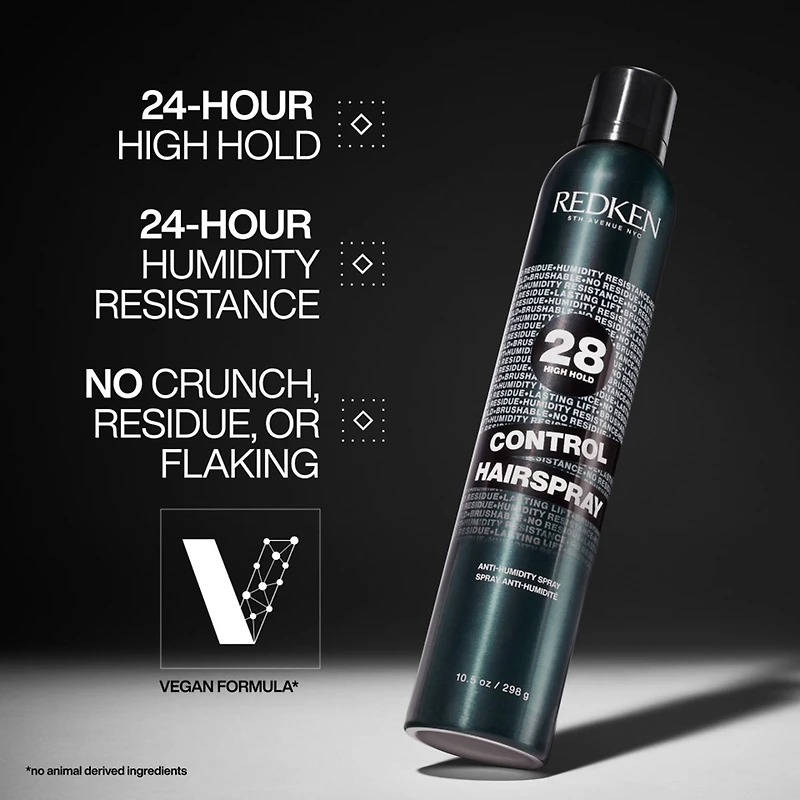 Redken Control 28 Hair Spray 9.8 oz.