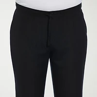 Cubavera 30" Inseam Linen Mens Regular Fit Big and Tall Drawstring Pant