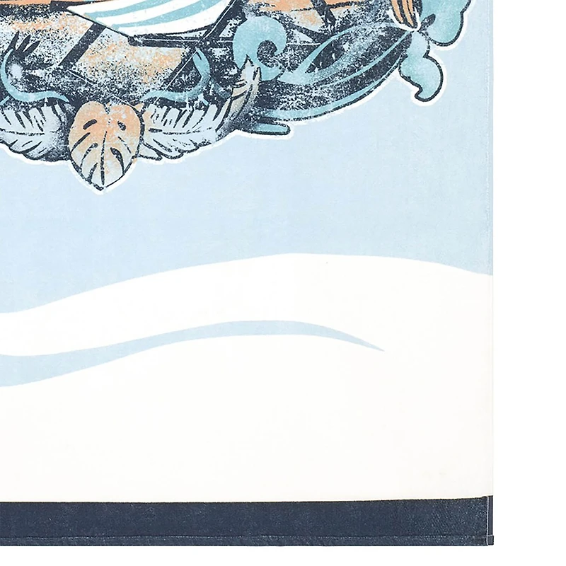 IZOD Sun'S Beach Towel