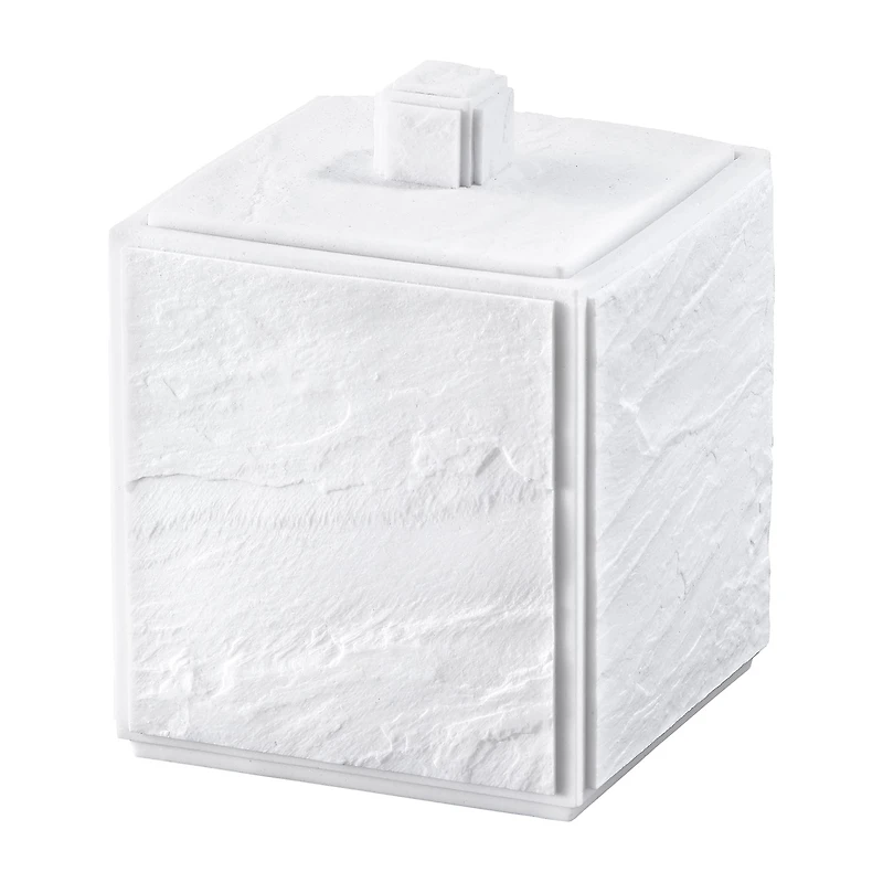 Nicole Miller Zen Bathroom Canister