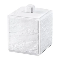 Nicole Miller Zen Bathroom Canister