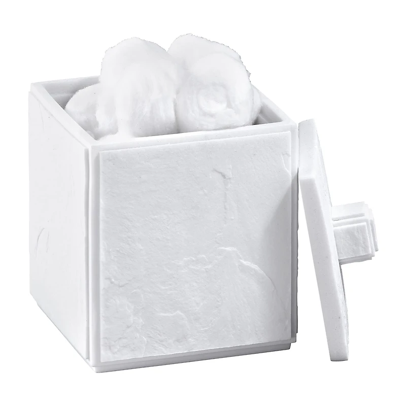 Nicole Miller Zen Bathroom Canister