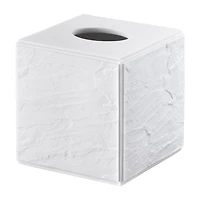 Nicole Miller Zen Tissue Box Cover