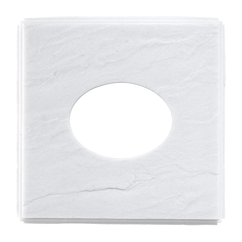 Nicole Miller Zen Tissue Box Cover