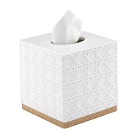 Nicole Miller Lena Tissue Box Cover