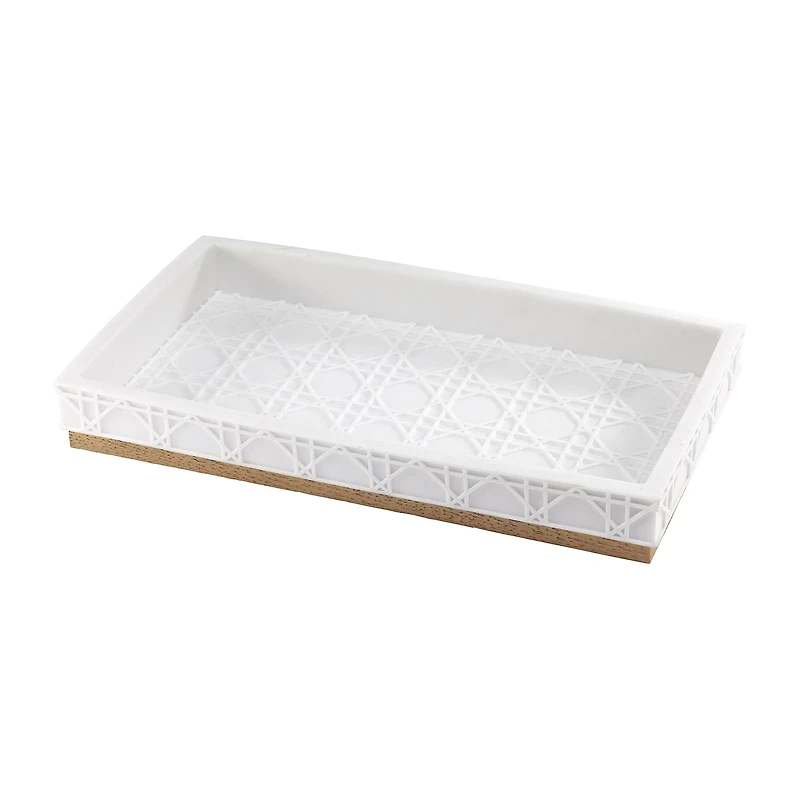 Nicole Miller Lena Vanity Tray