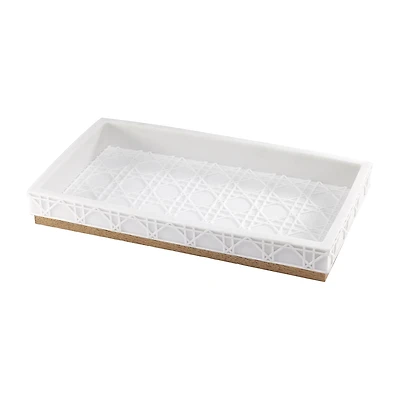 Nicole Miller Lena Vanity Tray