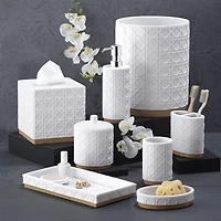 Nicole Miller Lena Soap Dish