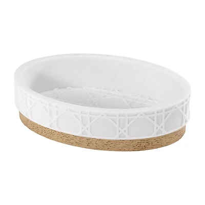 Nicole Miller Lena Soap Dish