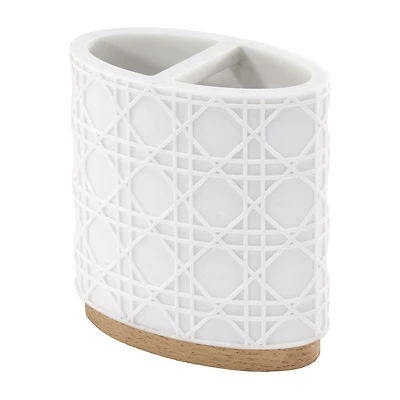 Nicole Miller Lena Toothbrush Holder