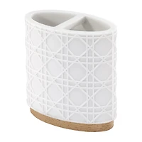 Nicole Miller Lena Toothbrush Holder