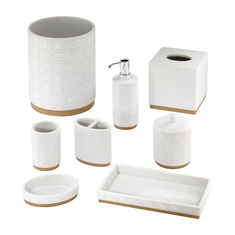 Nicole Miller Lena Toothbrush Holder