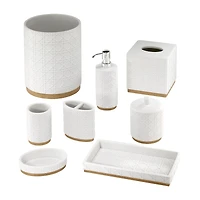 Nicole Miller Lena Toothbrush Holder