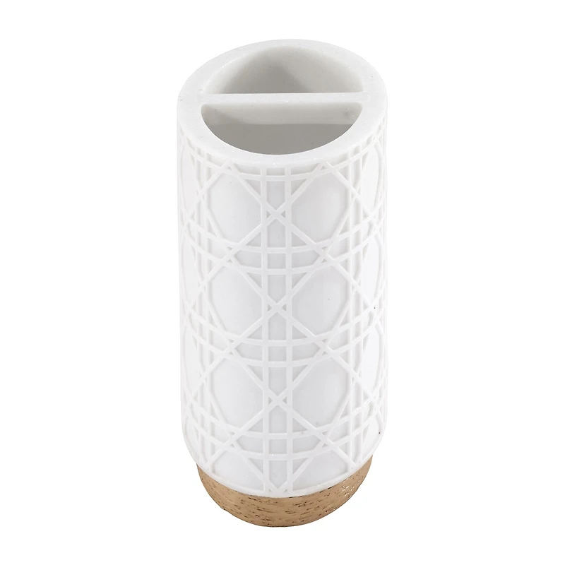 Nicole Miller Lena Toothbrush Holder