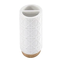Nicole Miller Lena Toothbrush Holder