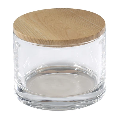 IZOD Cove Bathroom Canister