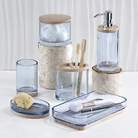 IZOD Cove Bathroom Canister