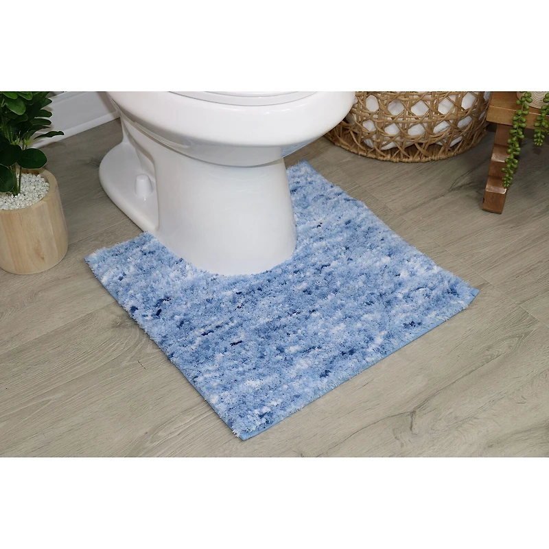 Home Weavers Inc Cloud Comfort Bath Rug 20x20