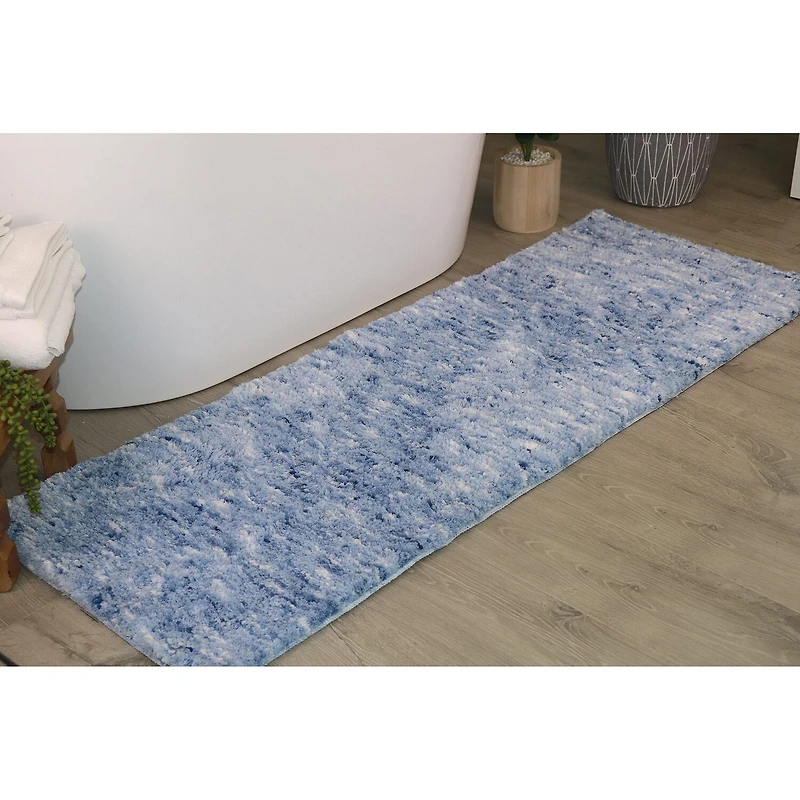 Home Weavers Inc Cloud Comfort Bath Rug 22x60