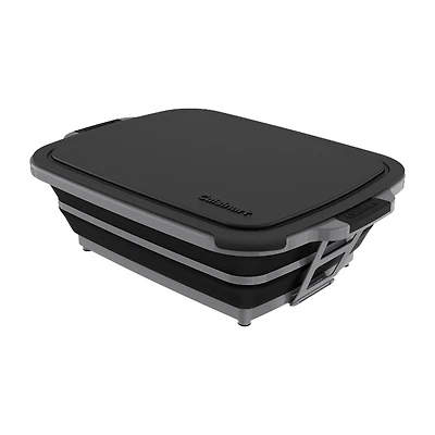 Cuisinart Outdoors 4-In-1 Expandable Prep and Serve Bowl Set