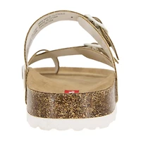 Unionbay Melody Womens Footbed Sandals
