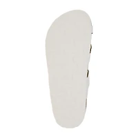 Unionbay Melody Womens Footbed Sandals