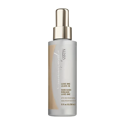 Kenra Professional Platinum Luxe One Leave In Conditioner 5 oz.