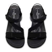 Clarks Cloudsteppers Womens Breezerae Sun Wedge Sandals