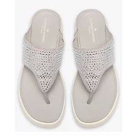 Clarks Cloudsteppers Womens Drift Jaunt Wedge Sandals