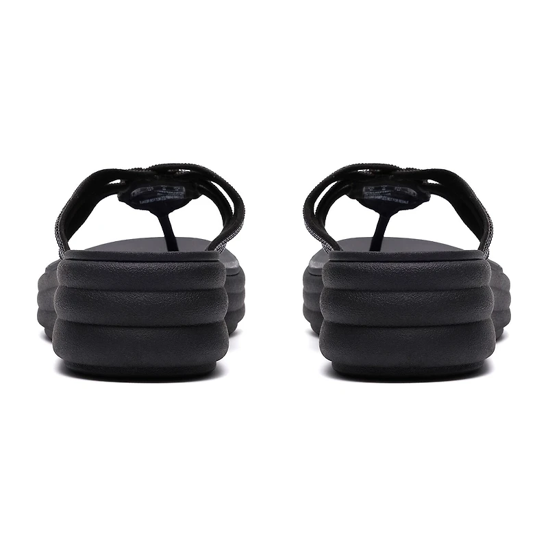 Clarks Cloudsteppers Womens Drift Gem Wedge Sandals