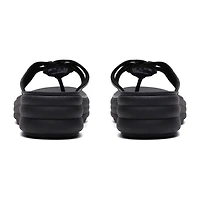 Clarks Cloudsteppers Womens Drift Gem Wedge Sandals