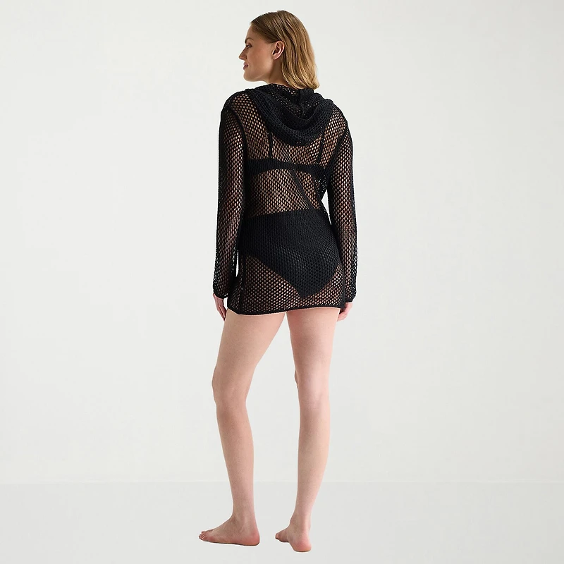 Mynah Swimsuit Cover-Up Tops