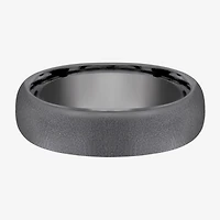 Mens 6.5MM Tantalum Wedding Band