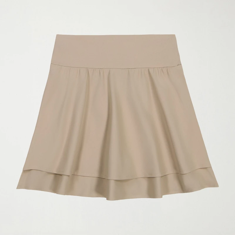 IZOD Performance Little & Big Kid Girls Scooter Skirt