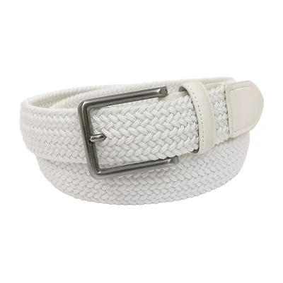 IZOD Golf Stretch Braided Mens Belt