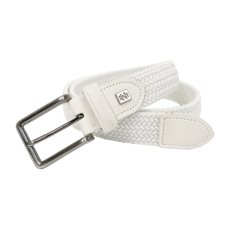 IZOD Golf Stretch Braided Mens Belt
