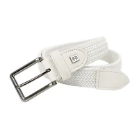 IZOD Golf Stretch Braided Mens Belt