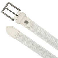 IZOD Golf Stretch Braided Mens Belt